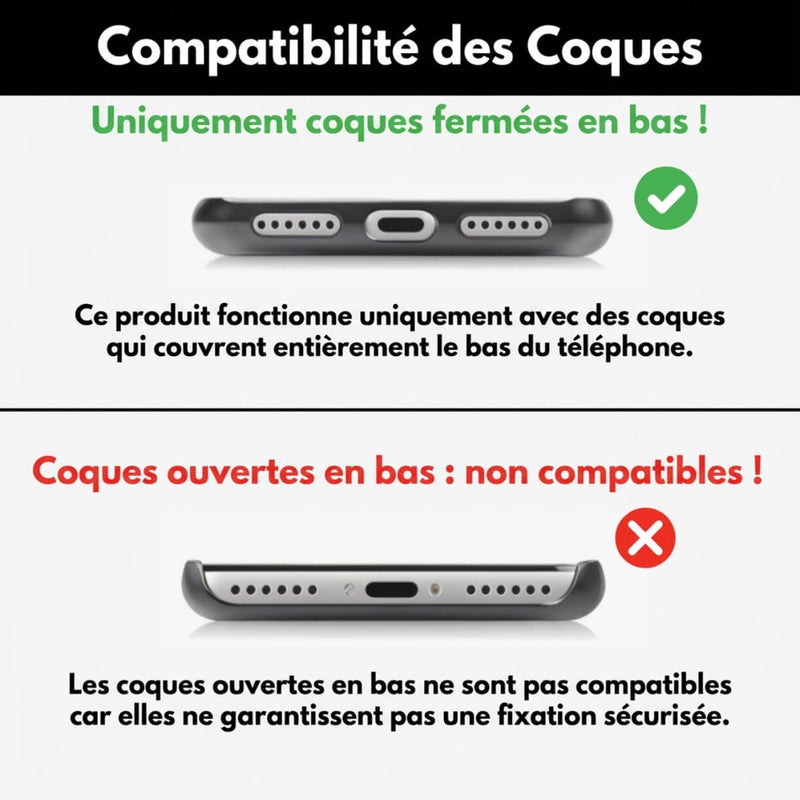 Cordon Anti-Chute & Anti-Vol | NOMALERO