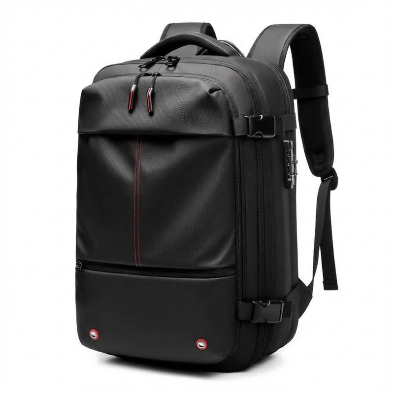 Sac à Dos de Voyage Compressible | NOMALERO