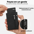 Portefeuille anti-RFID | NOMALERO